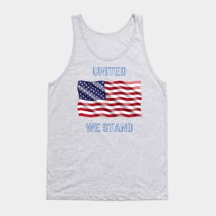 United We Stand Tank Top